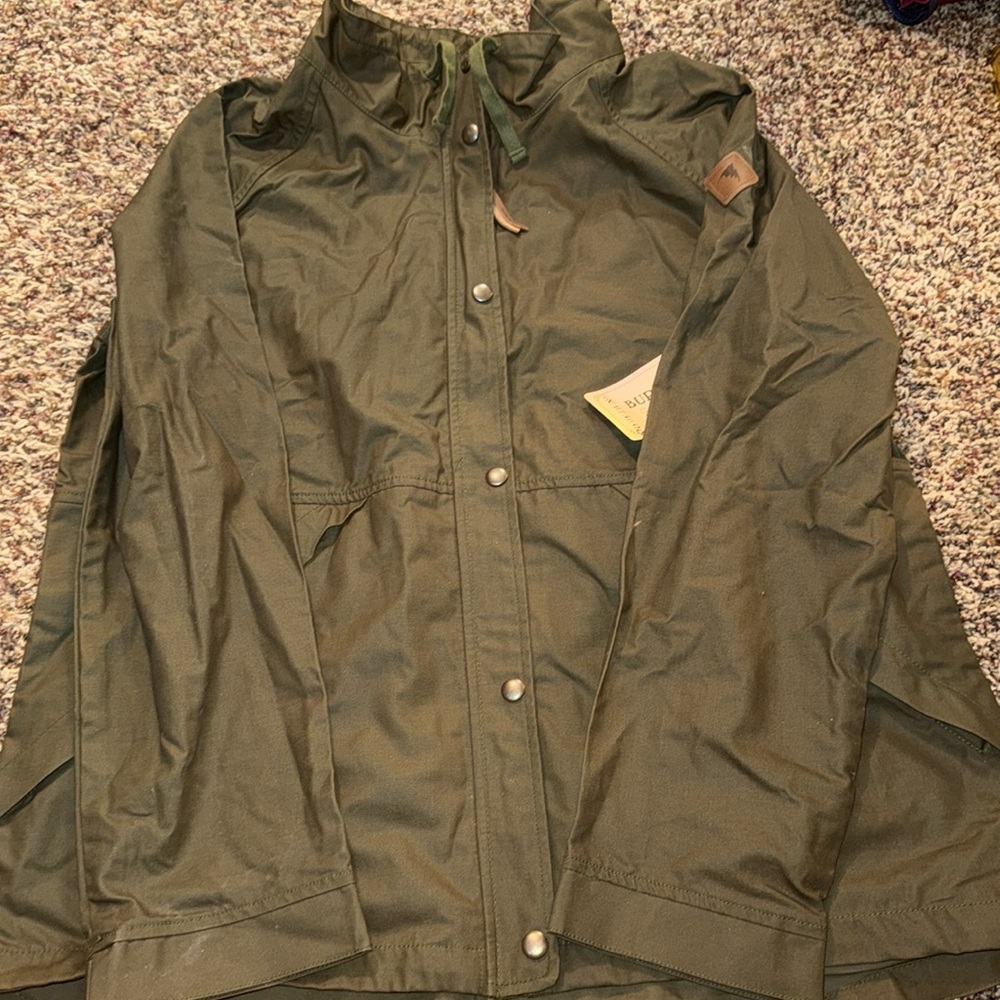 Burton jacket